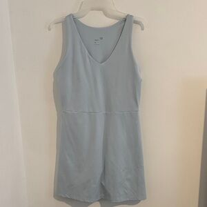 GAP Light Blue Sleeveless Dress